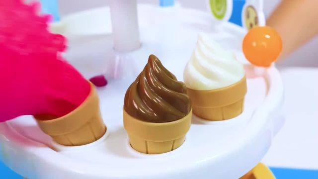 Eiswagen für Barbie.mp4